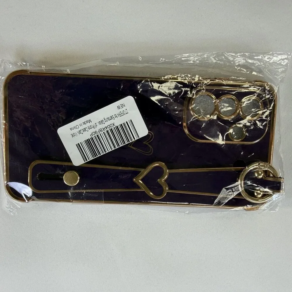 ZTOFERA for Samsung Galaxy S21 Plus 5G Case 6.7